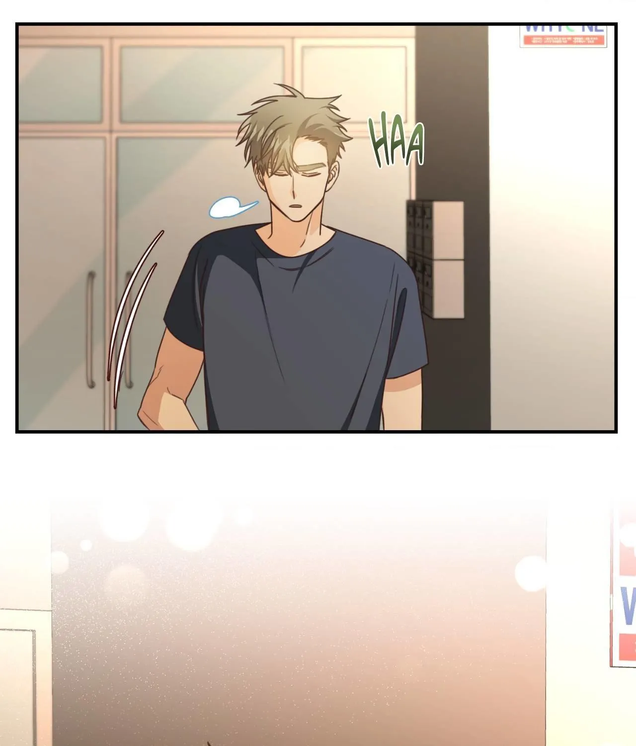 Read My Unexpected Roommate chapter 36 image 72 on Lezhin