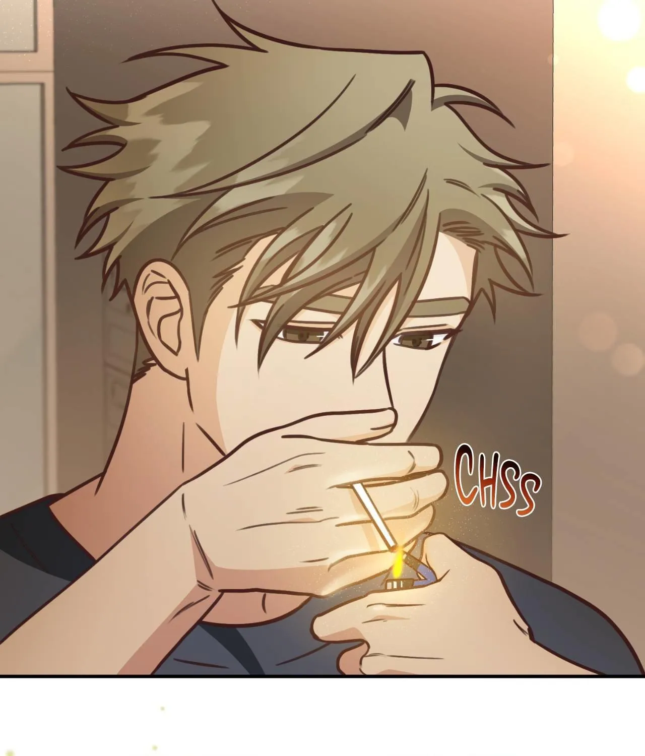 Read My Unexpected Roommate chapter 36 image 73 on Lezhin