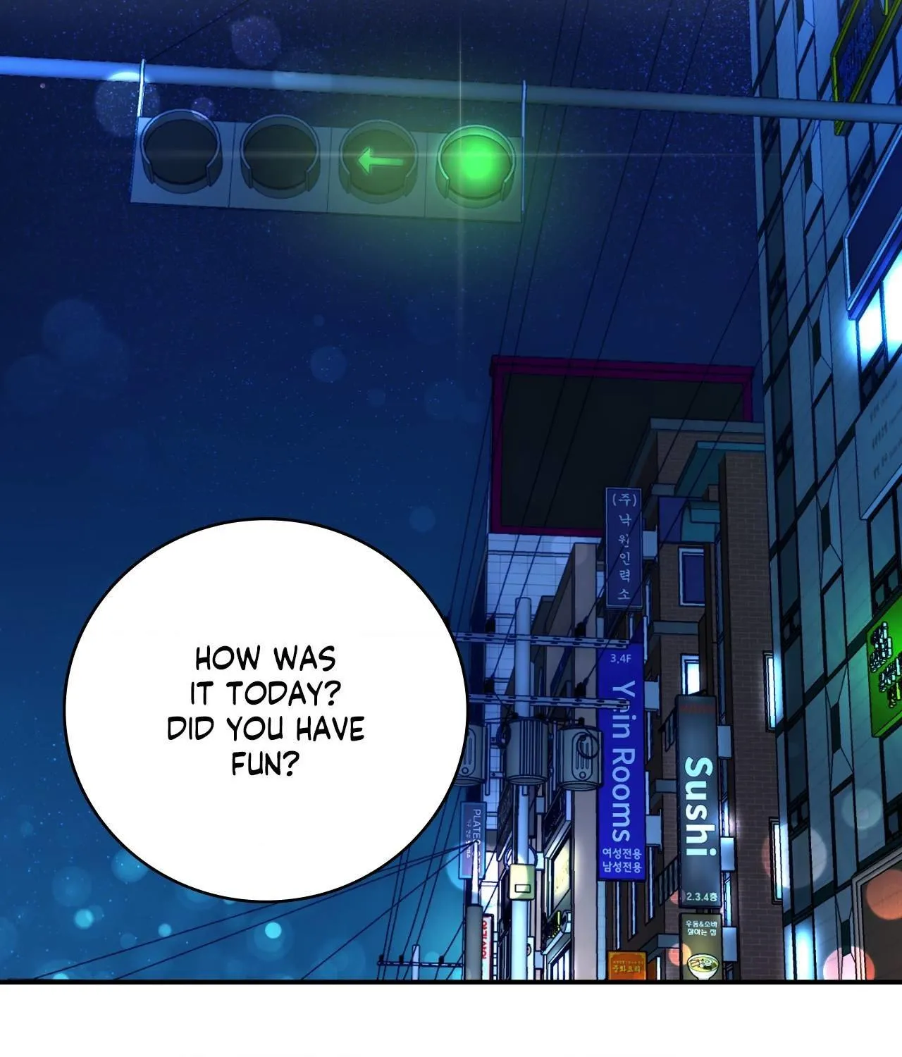 Read My Unexpected Roommate chapter 36 image 77 on Lezhin