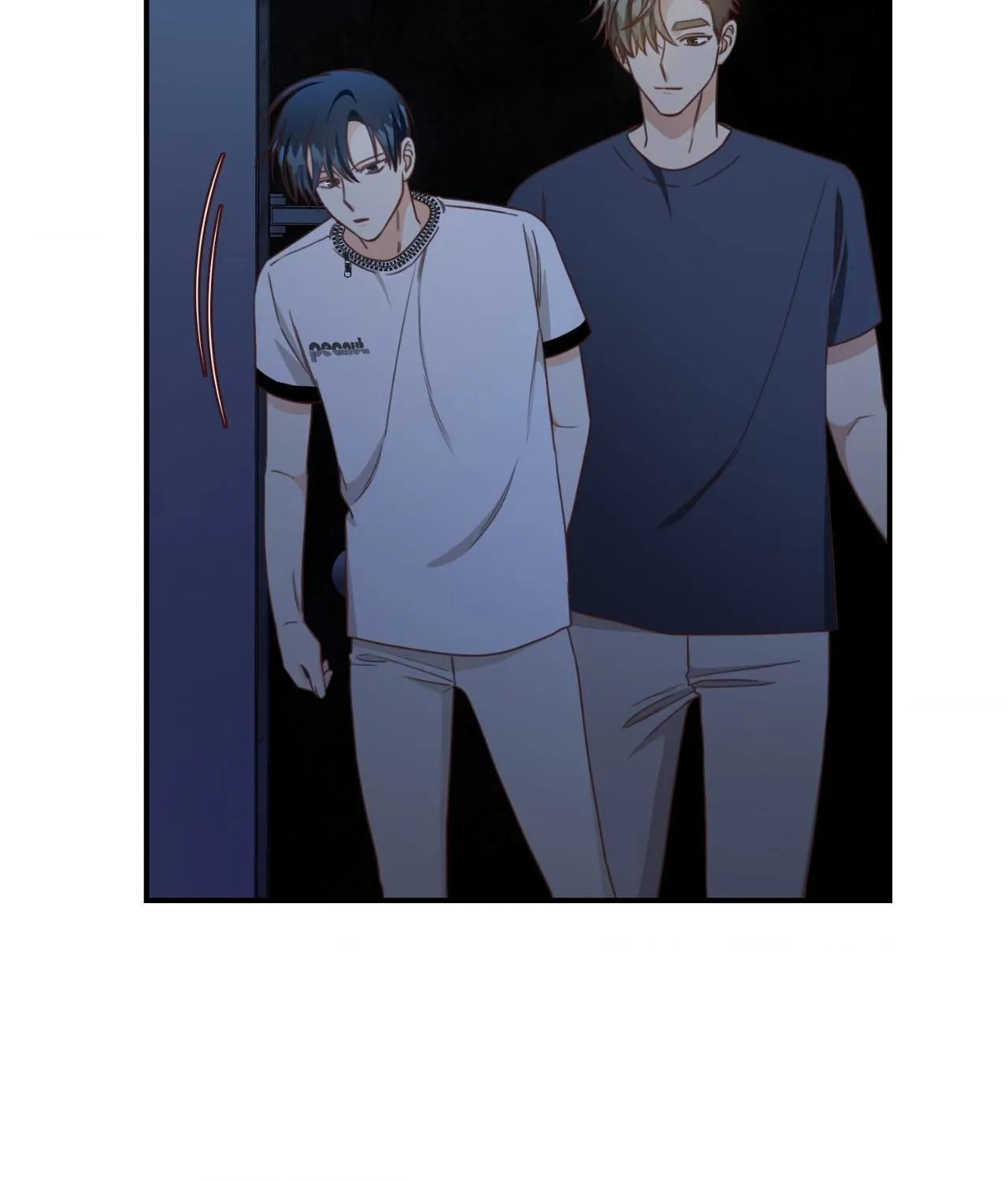 Read My Unexpected Roommate chapter 36 image 89 on Lezhin