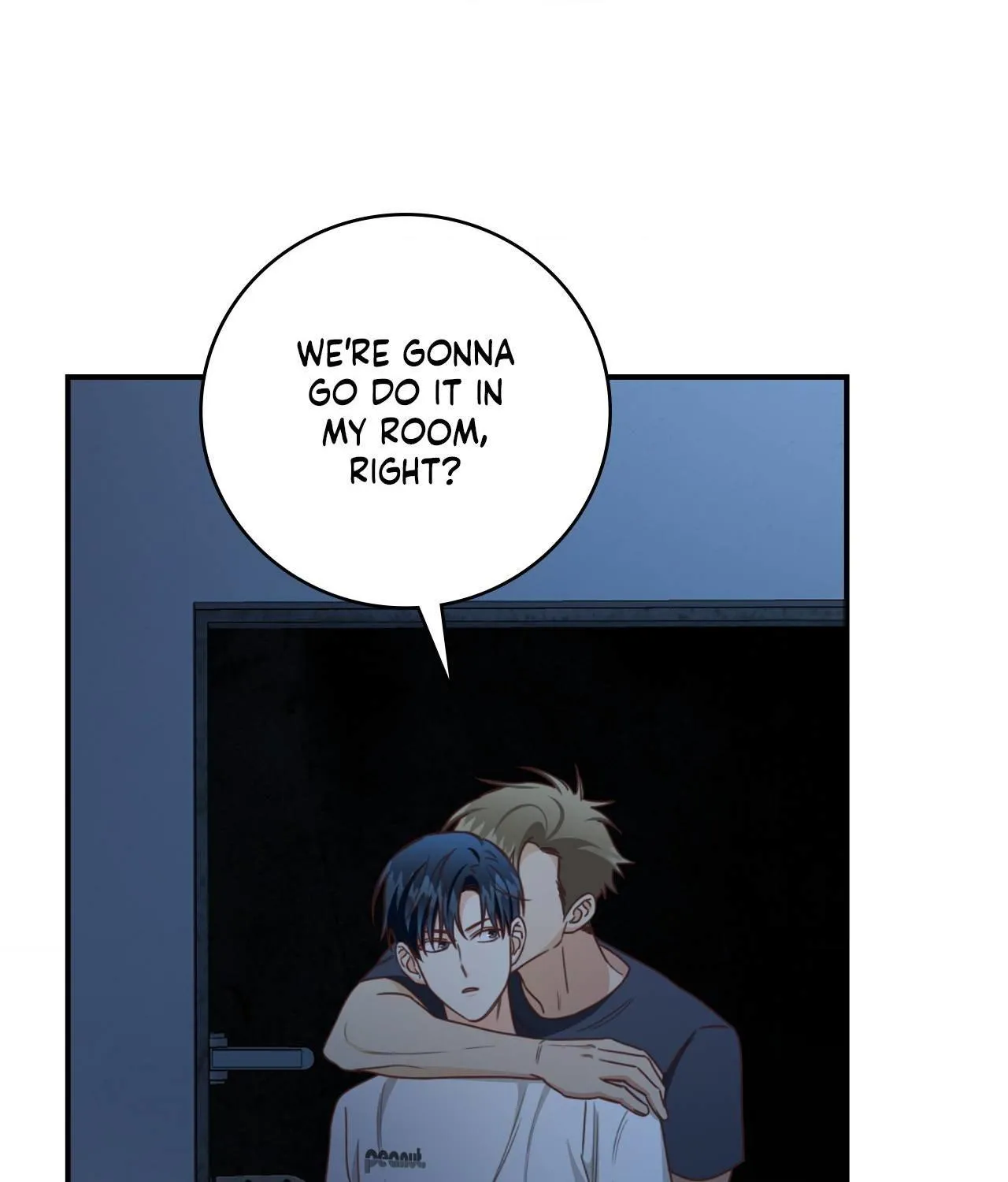 Read My Unexpected Roommate chapter 36 image 92 on Lezhin