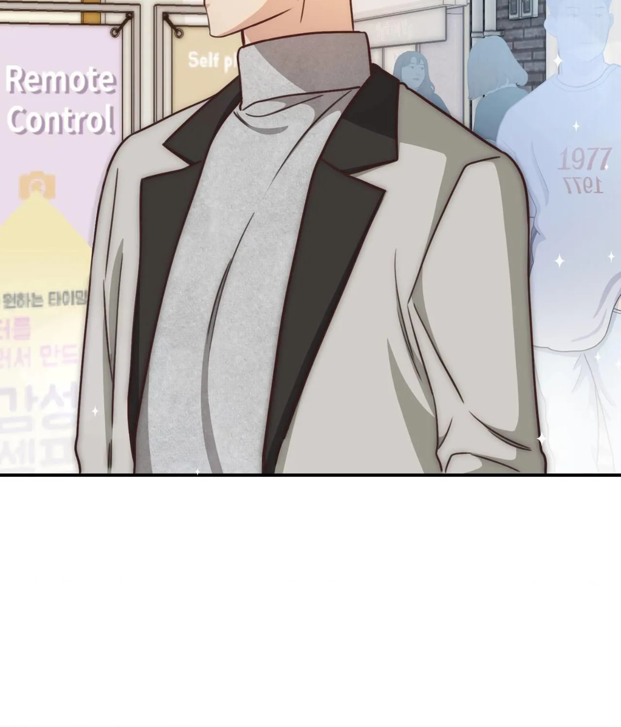 Read My Unexpected Roommate chapter 37 image 101 on Lezhin