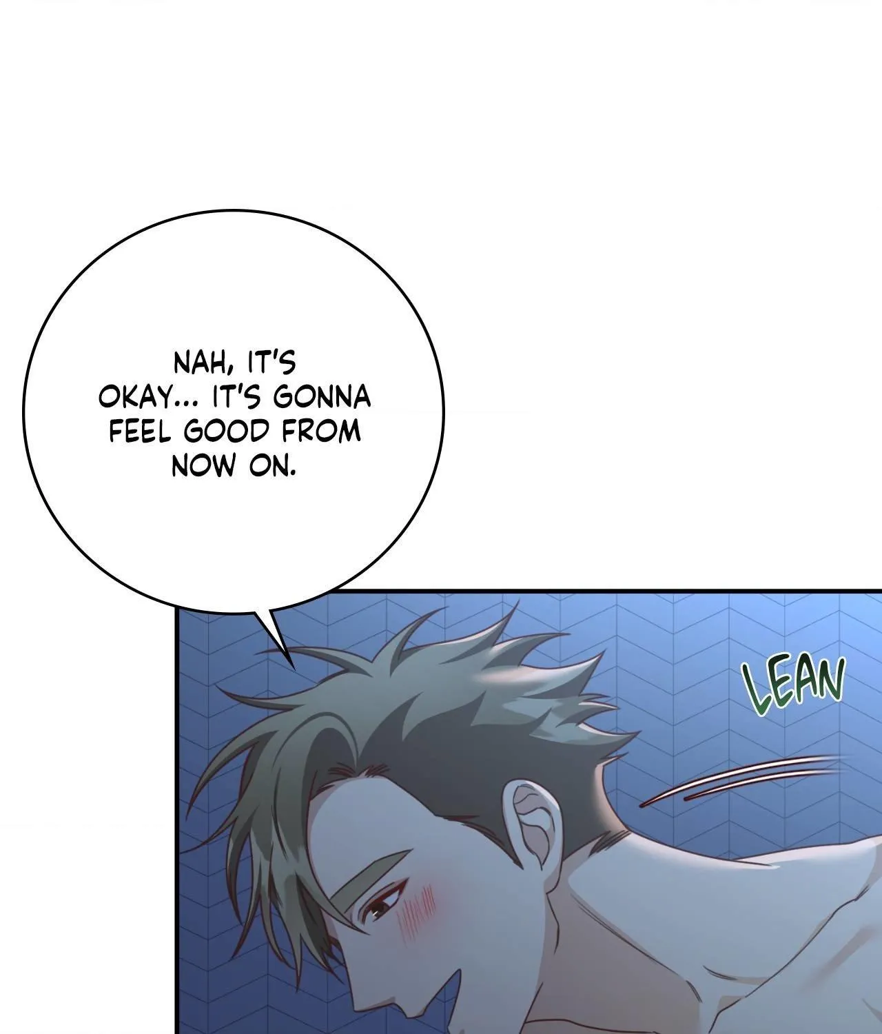 Read My Unexpected Roommate chapter 37 image 18 on Lezhin