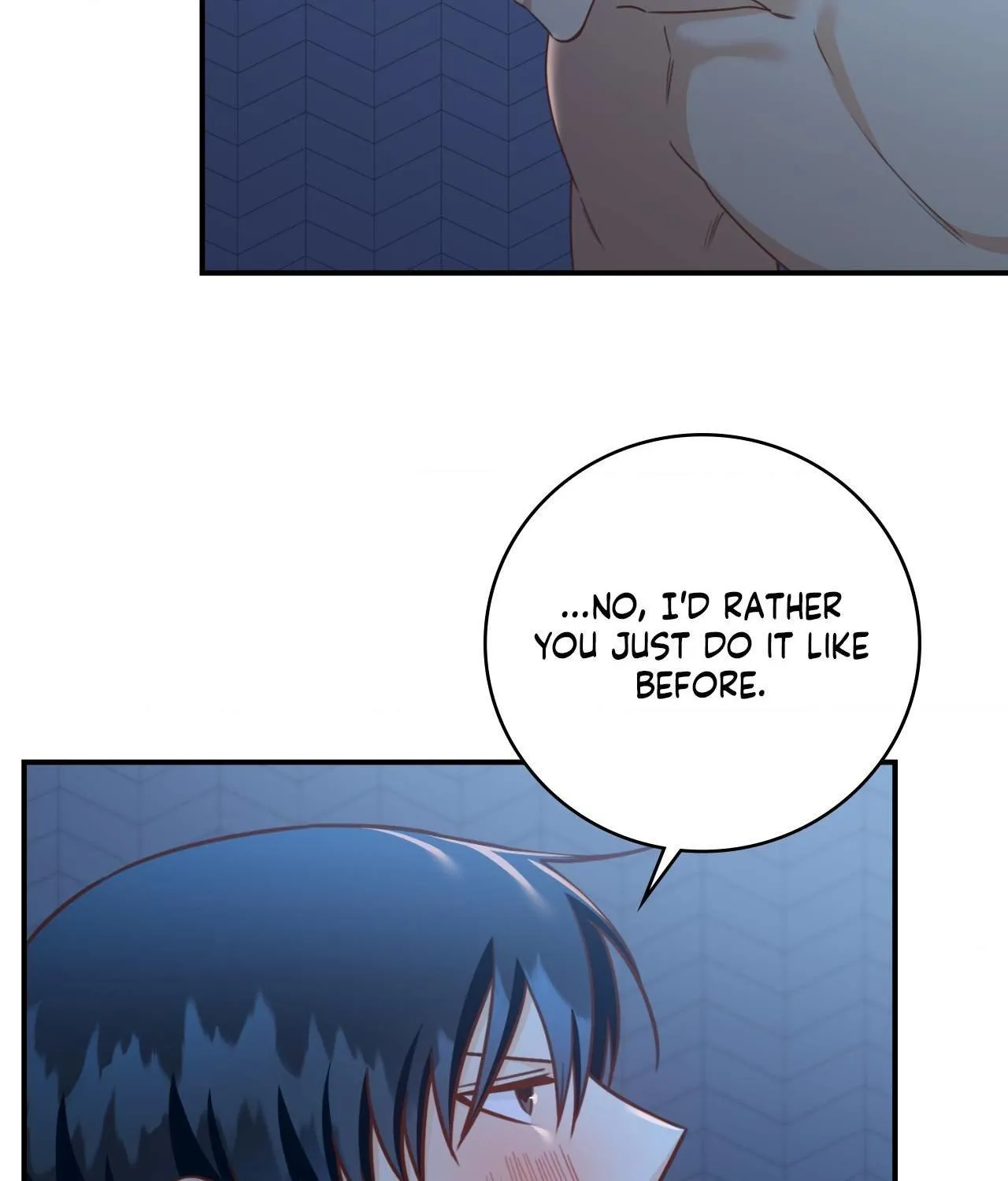 Read My Unexpected Roommate chapter 37 image 19 on Lezhin