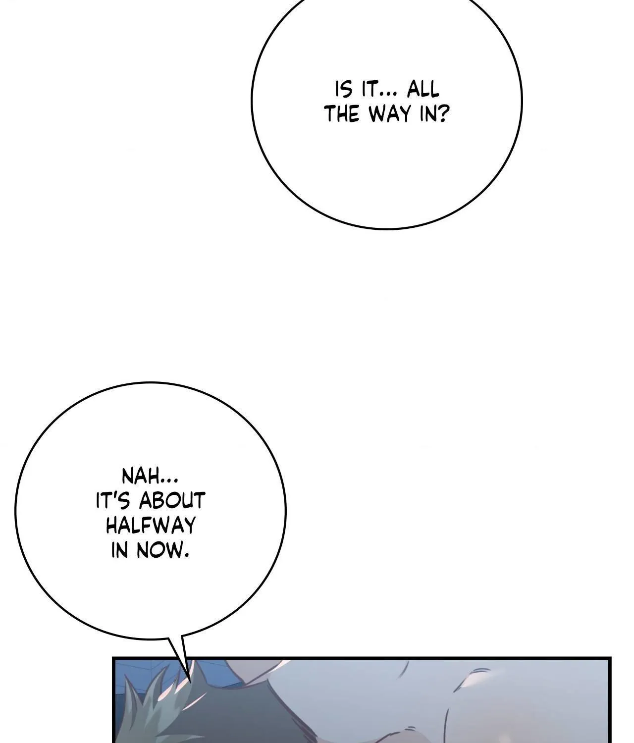 Read My Unexpected Roommate chapter 37 image 2 on Lezhin