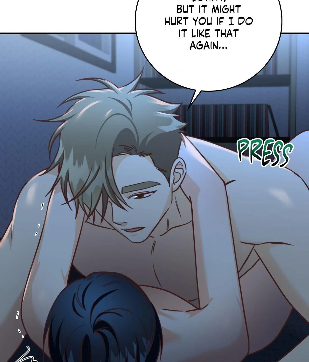 Read My Unexpected Roommate chapter 37 image 21 on Lezhin