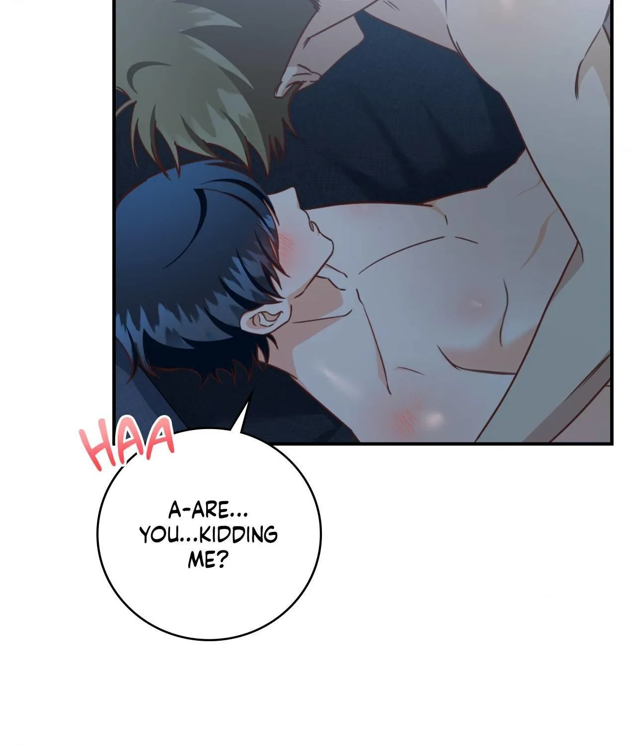 Read My Unexpected Roommate chapter 37 image 3 on Lezhin
