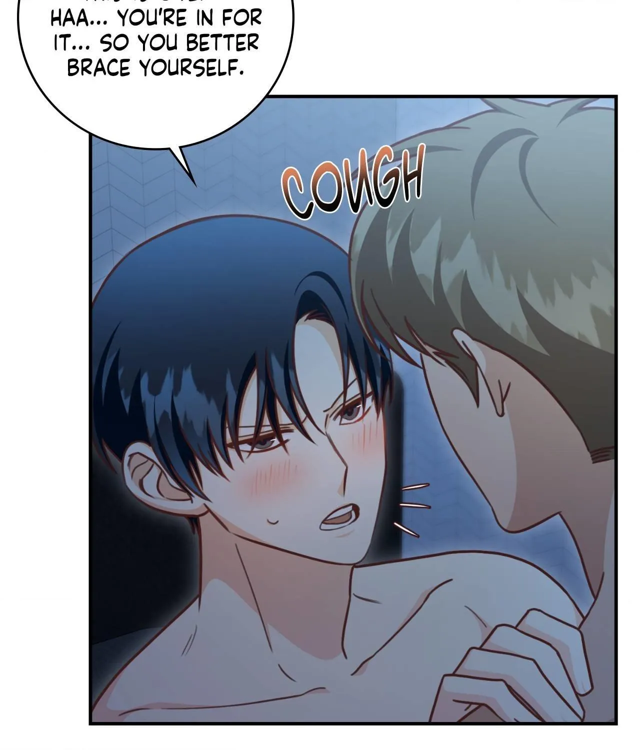 Read My Unexpected Roommate chapter 37 image 31 on Lezhin