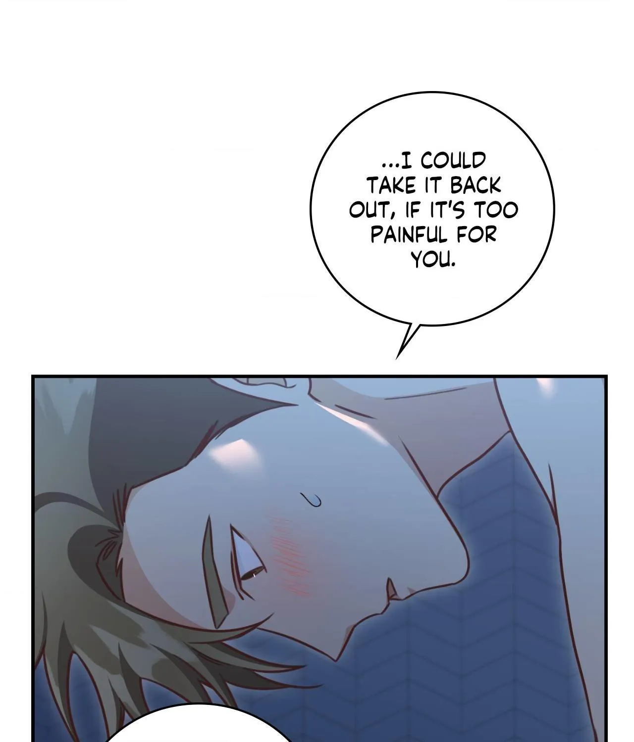 Read My Unexpected Roommate chapter 37 image 4 on Lezhin