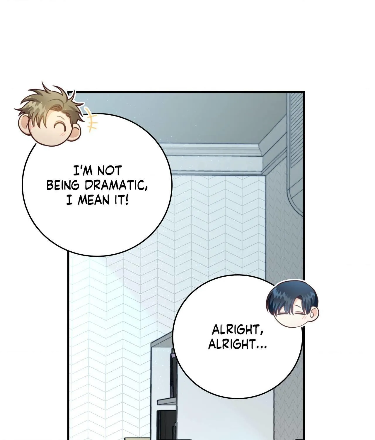 Read My Unexpected Roommate chapter 37 image 44 on Lezhin