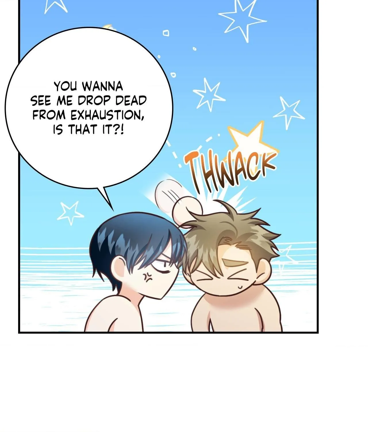 Read My Unexpected Roommate chapter 37 image 49 on Lezhin