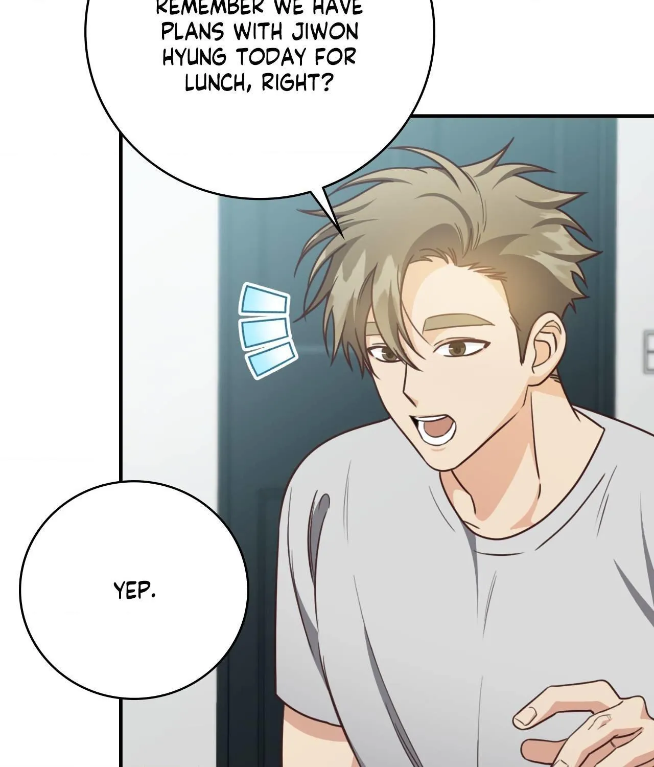 Read My Unexpected Roommate chapter 37 image 68 on Lezhin