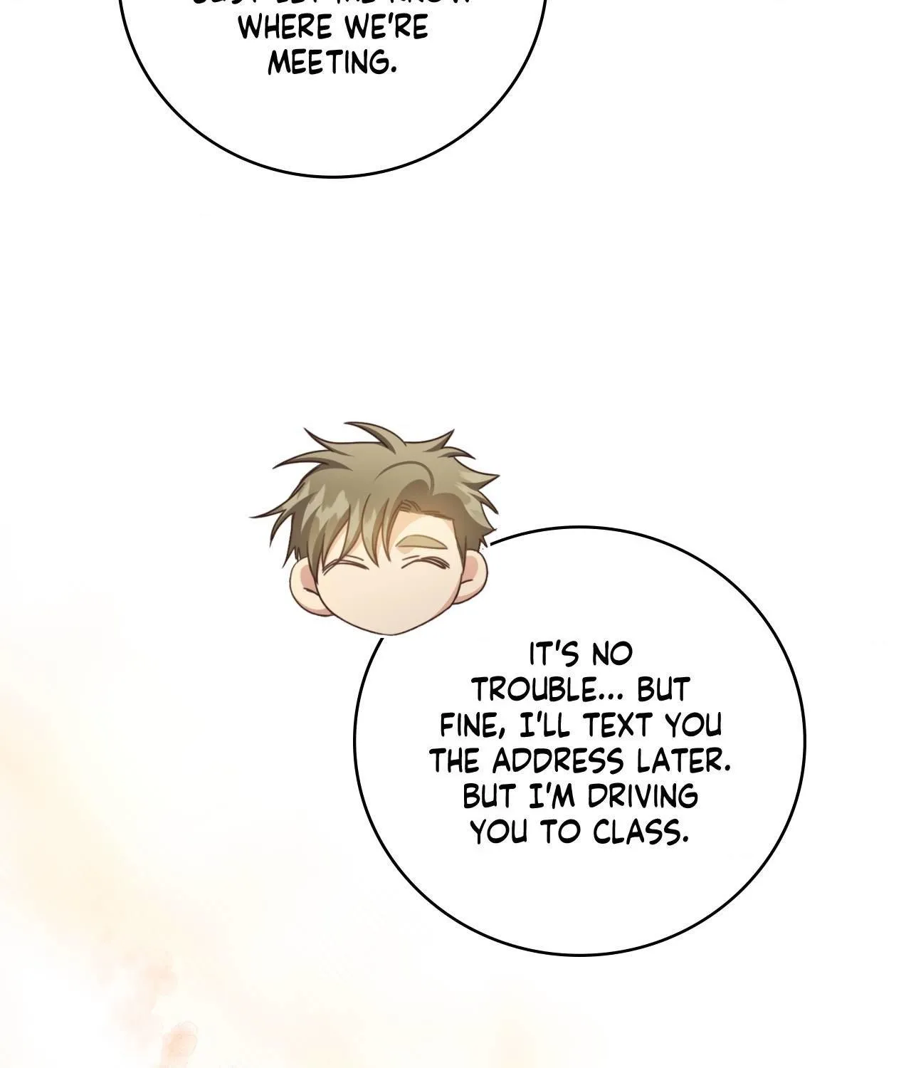 Read My Unexpected Roommate chapter 37 image 72 on Lezhin