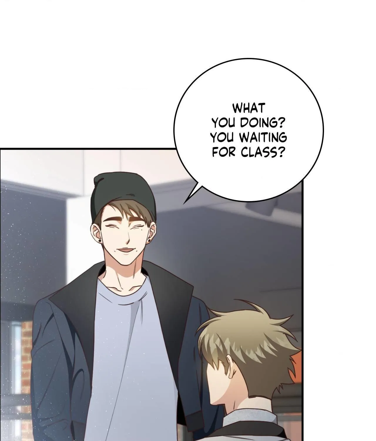 Read My Unexpected Roommate chapter 37 image 84 on Lezhin