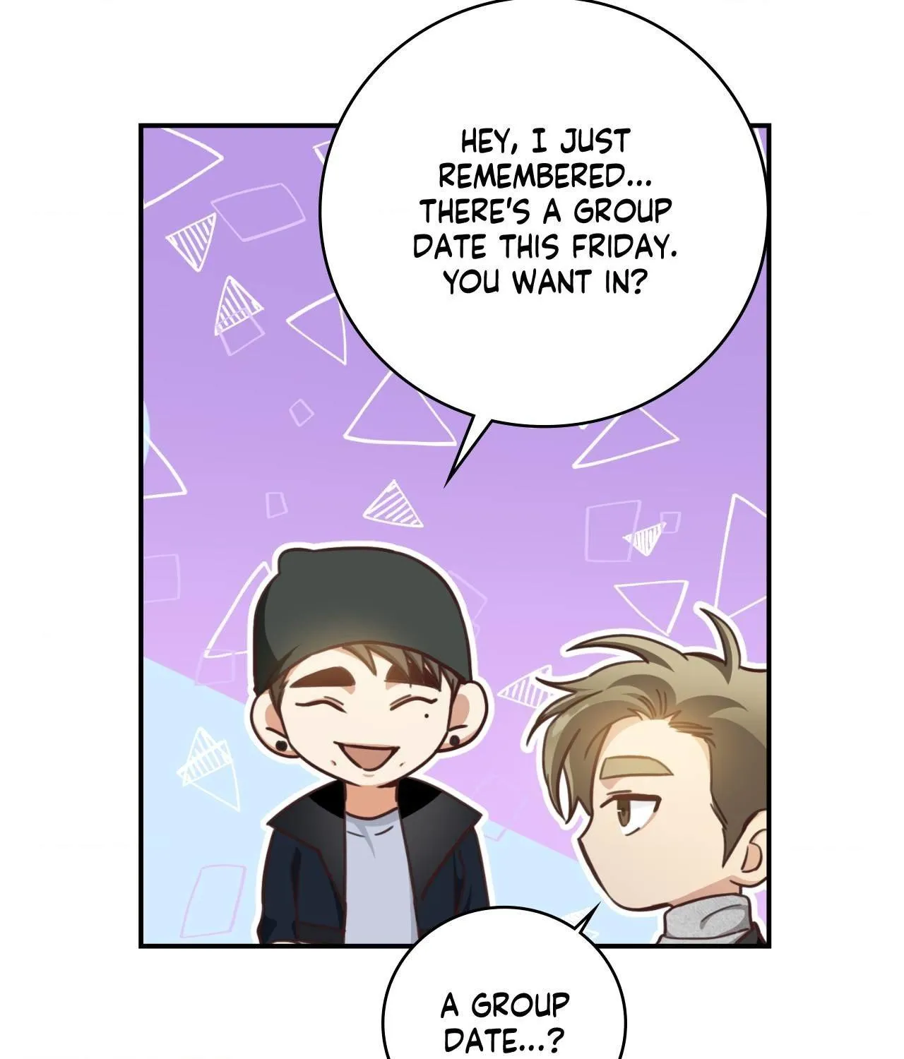 Read My Unexpected Roommate chapter 37 image 86 on Lezhin