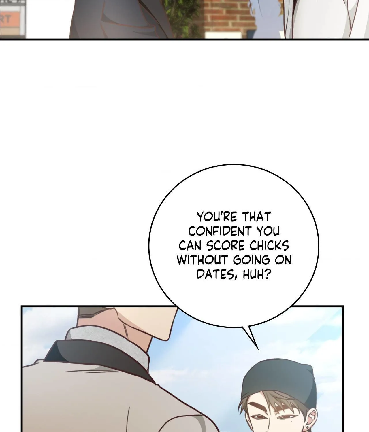 Read My Unexpected Roommate chapter 37 image 93 on Lezhin