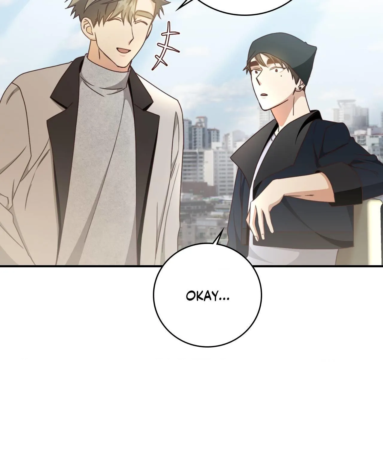 Read My Unexpected Roommate chapter 37 image 98 on Lezhin