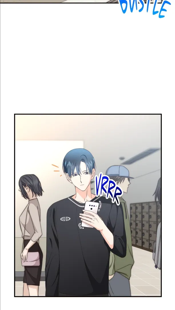 Read My Unexpected Roommate chapter 38 image 1 on Lezhin