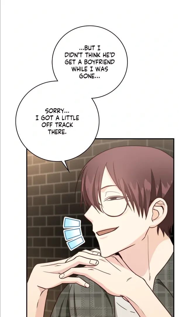 Read My Unexpected Roommate chapter 38 image 31 on Lezhin