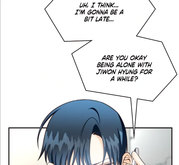 Read My Unexpected Roommate chapter 38 image 5 on Lezhin