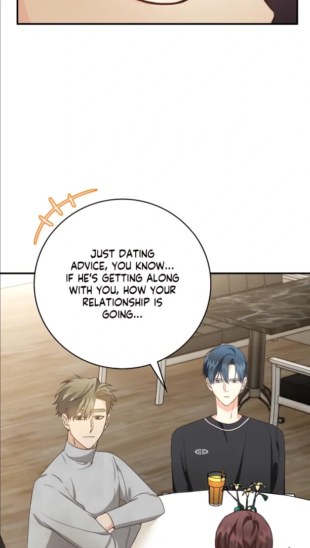 Read My Unexpected Roommate chapter 38 image 61 on Lezhin