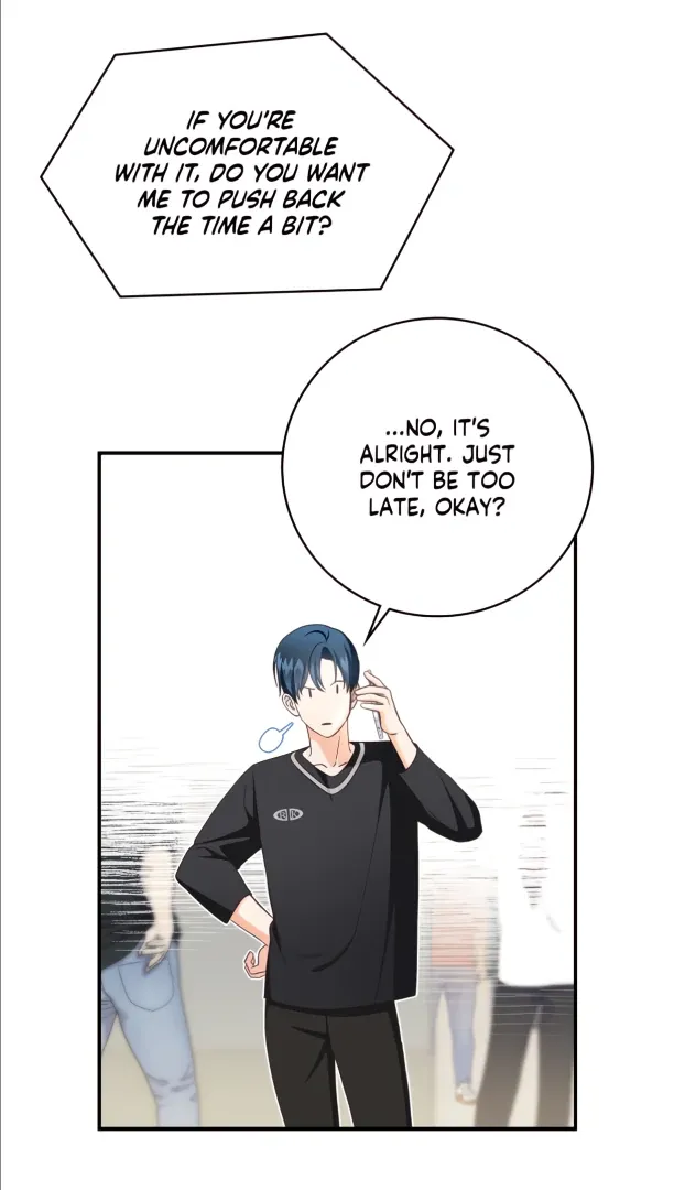 Read My Unexpected Roommate chapter 38 image 8 on Lezhin