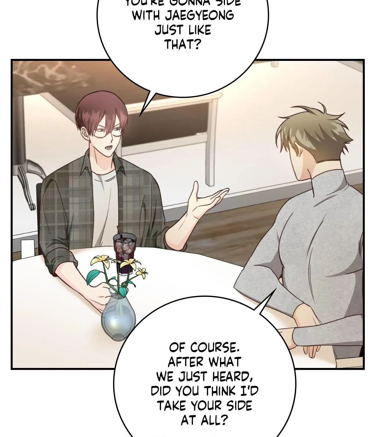 Read My Unexpected Roommate chapter 39 image 13 on Lezhin