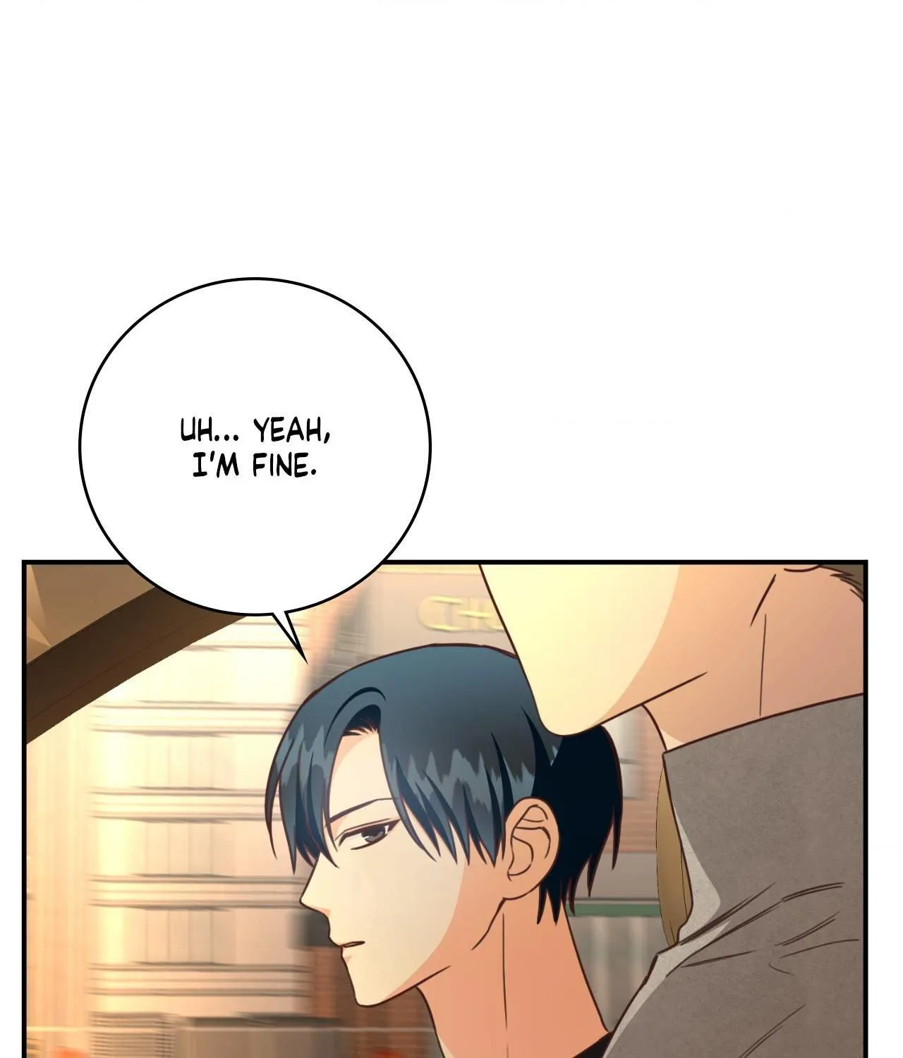 Read My Unexpected Roommate chapter 39 image 19 on Lezhin