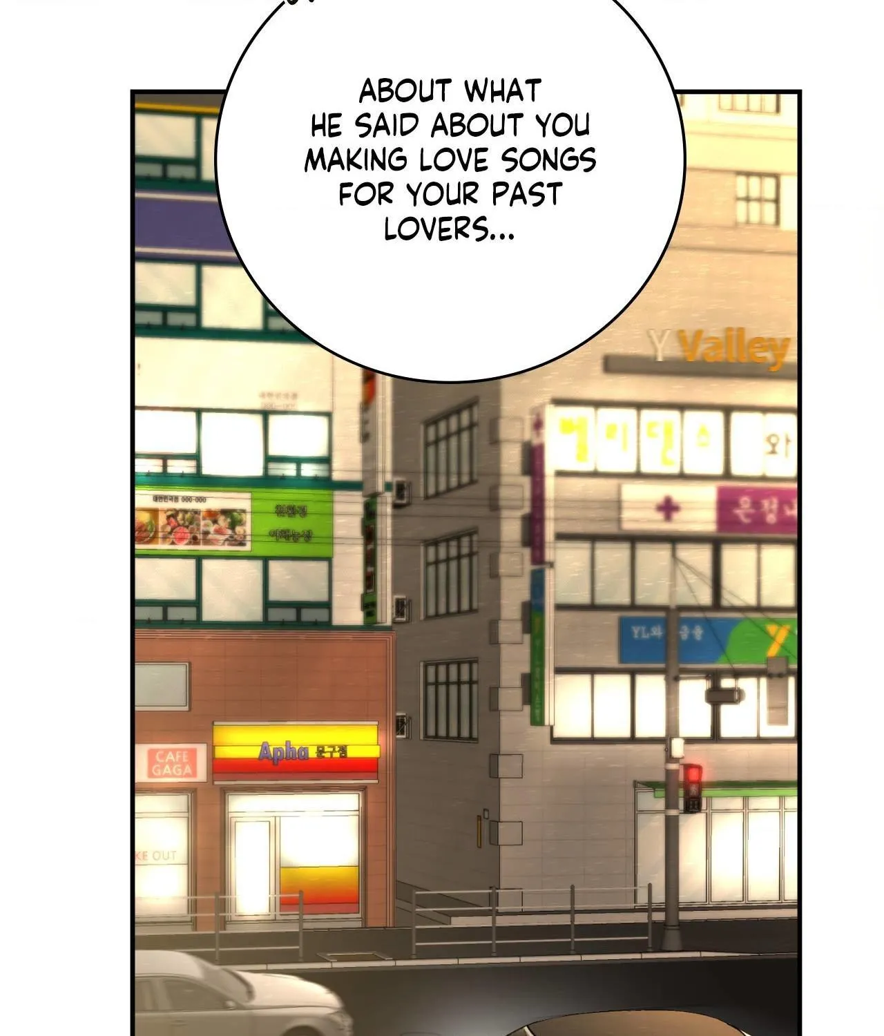 Read My Unexpected Roommate chapter 39 image 28 on Lezhin