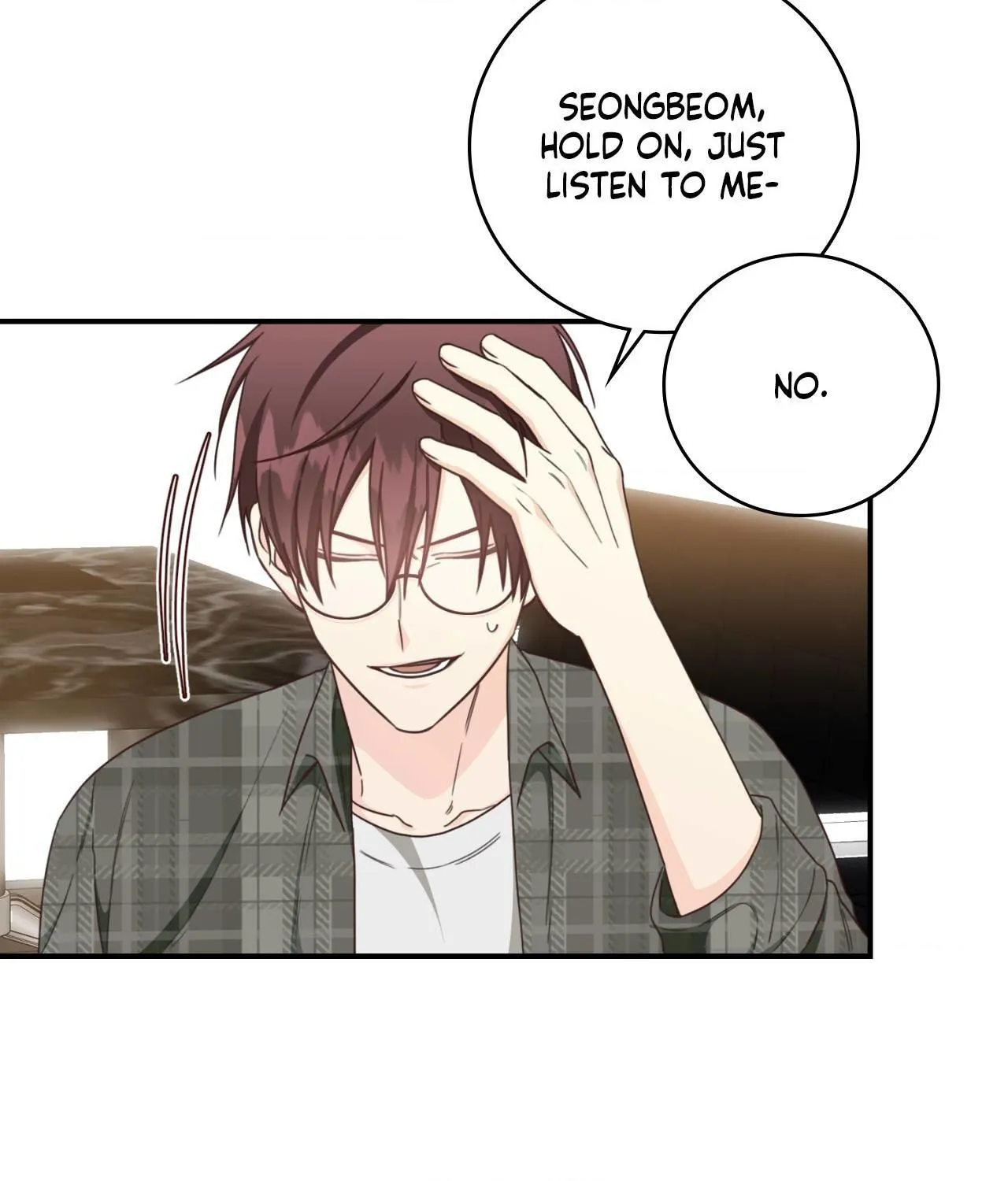Read My Unexpected Roommate chapter 39 image 3 on Lezhin