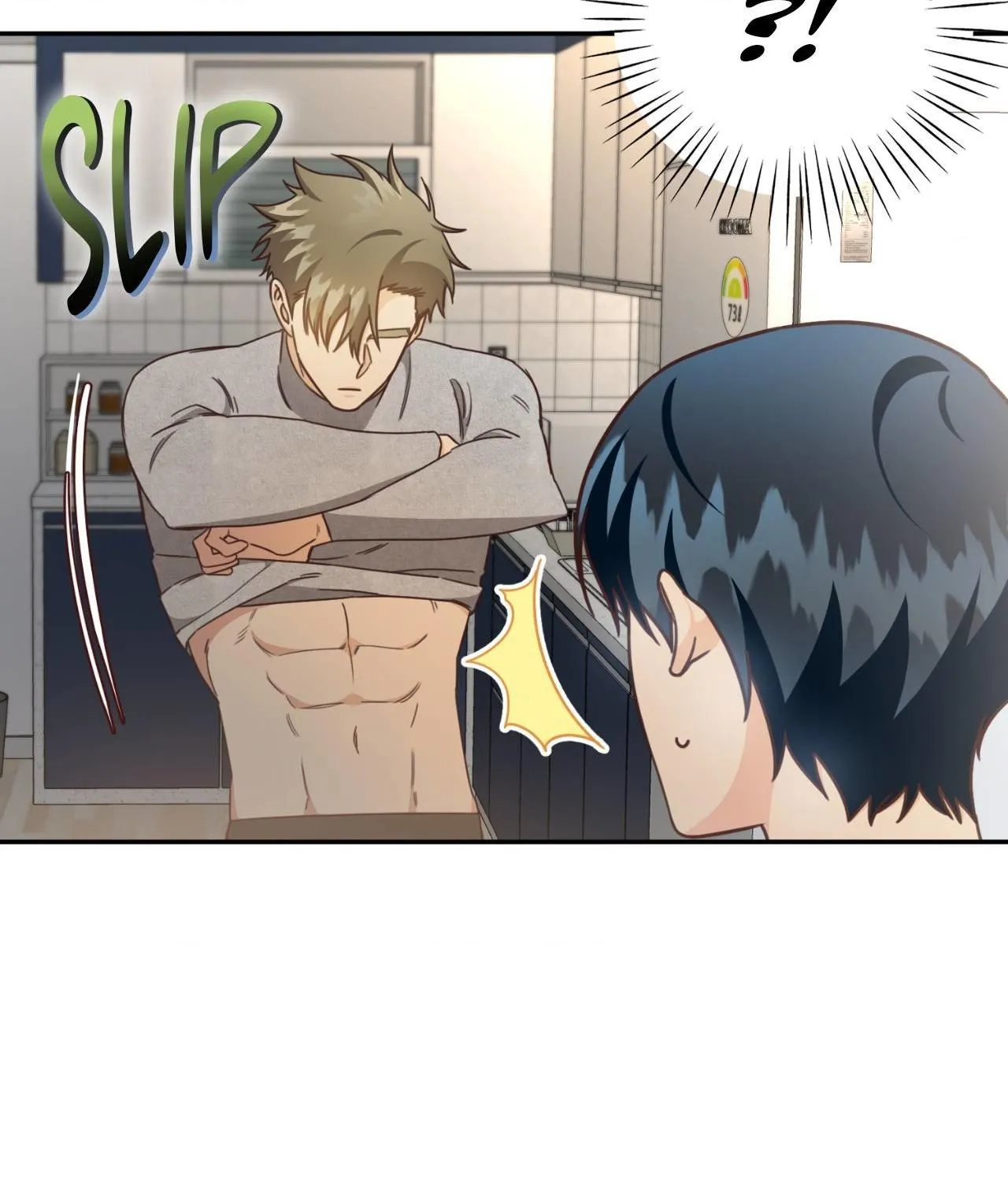 Read My Unexpected Roommate chapter 39 image 71 on Lezhin