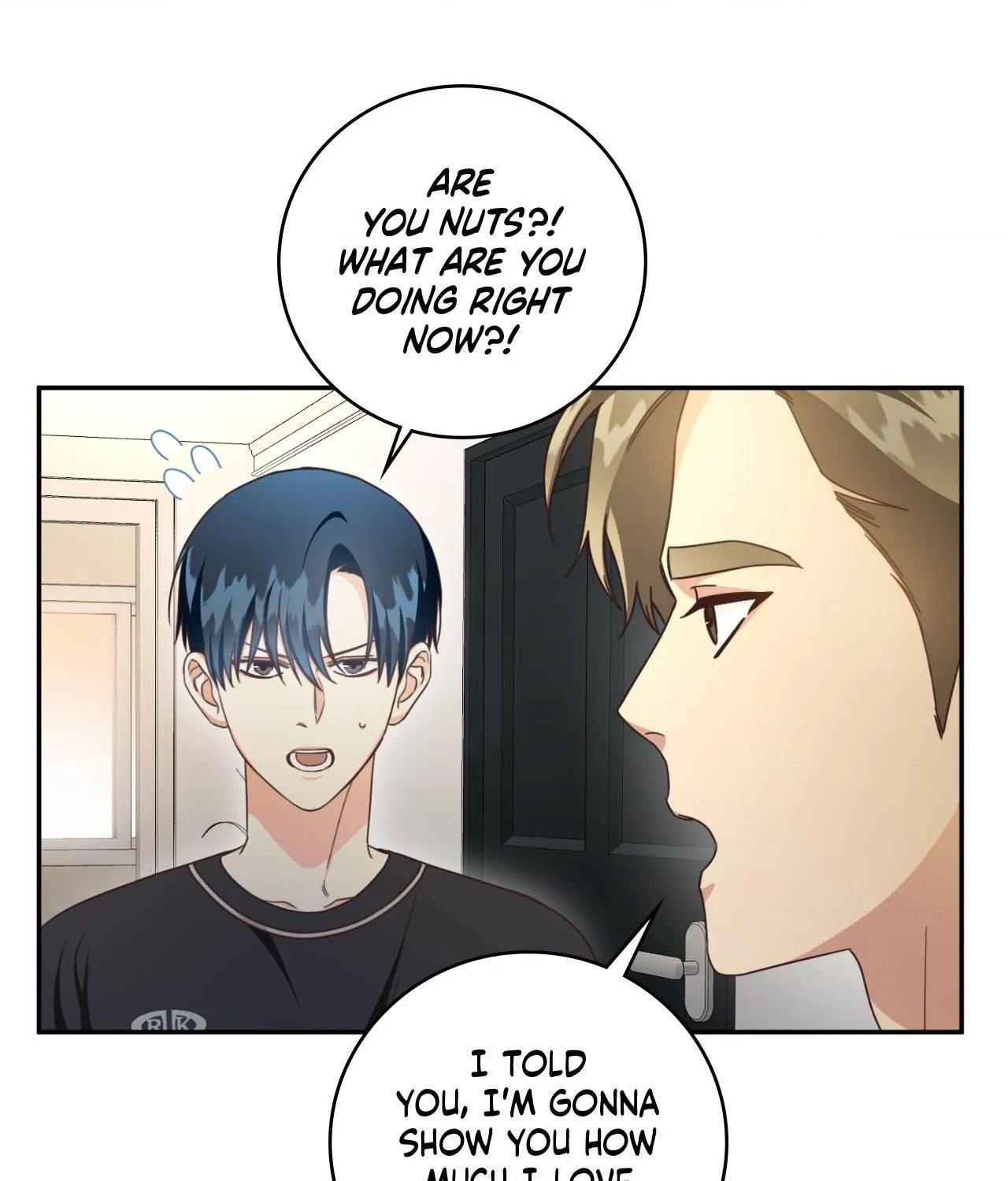 Read My Unexpected Roommate chapter 39 image 72 on Lezhin