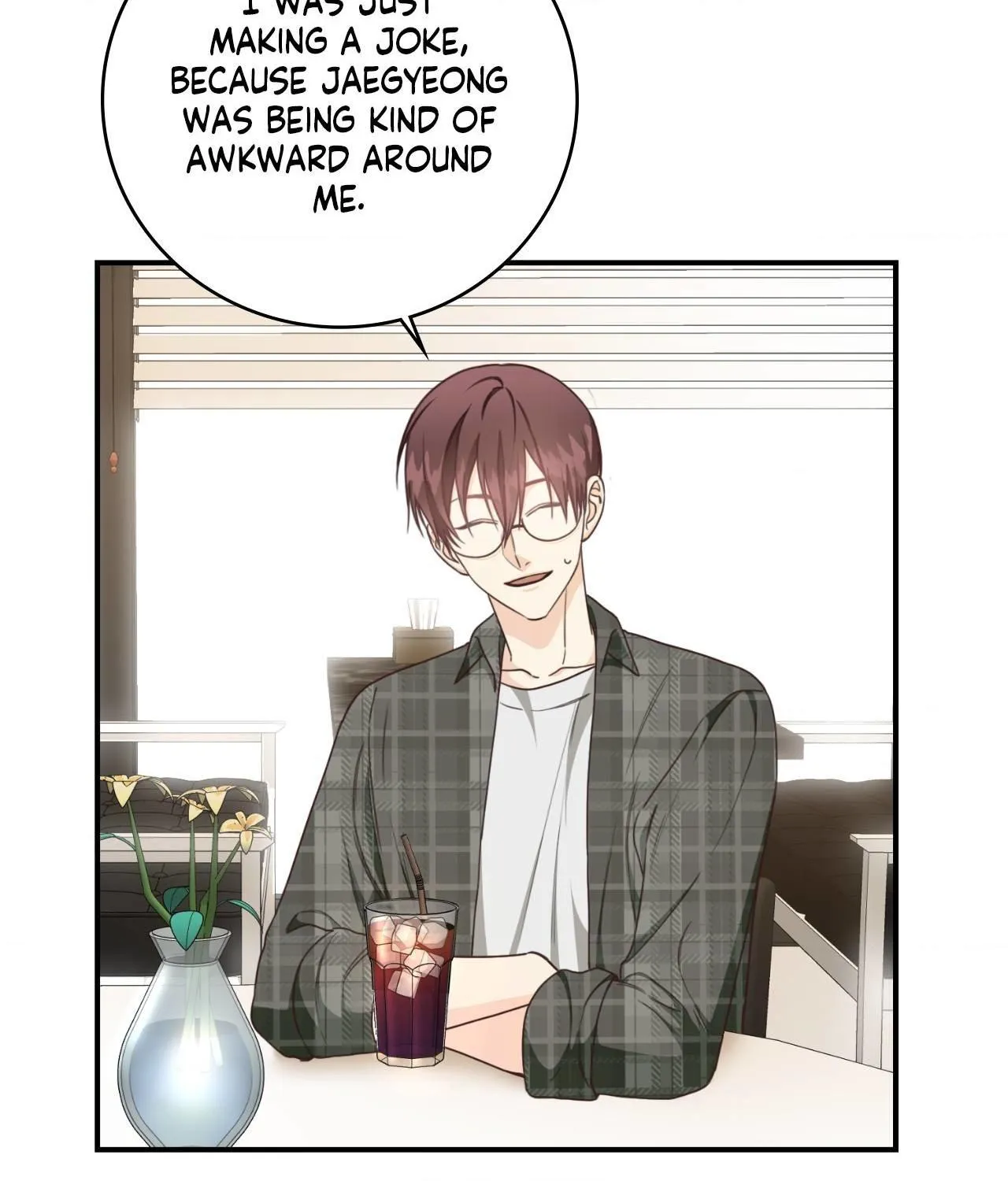 Read My Unexpected Roommate chapter 39 image 8 on Lezhin