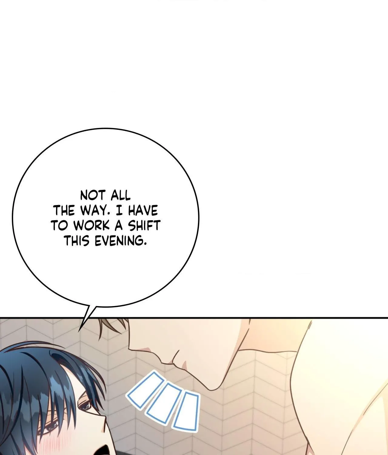 Read My Unexpected Roommate chapter 39 image 84 on Lezhin