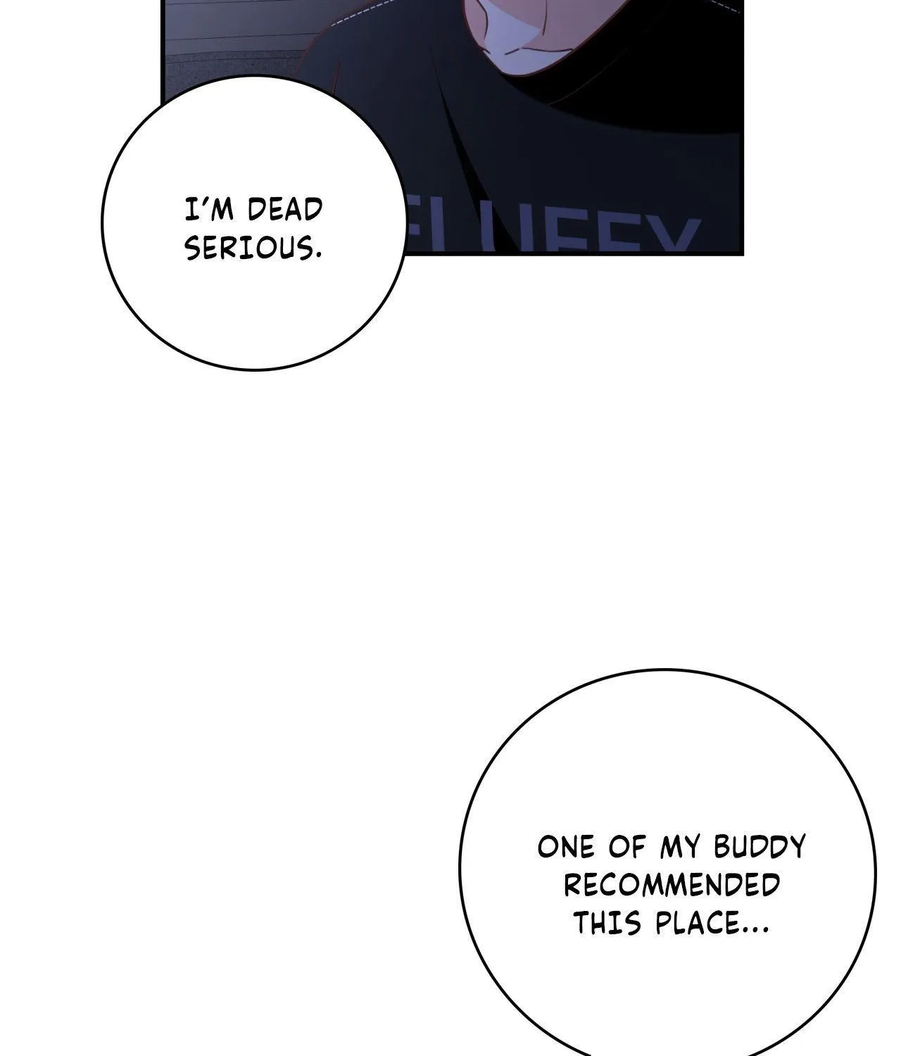 Read My Unexpected Roommate chapter 4.1 image 1 on Lezhin