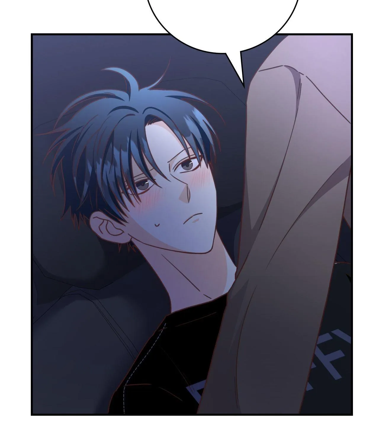 Read My Unexpected Roommate chapter 4.1 image 14 on Lezhin