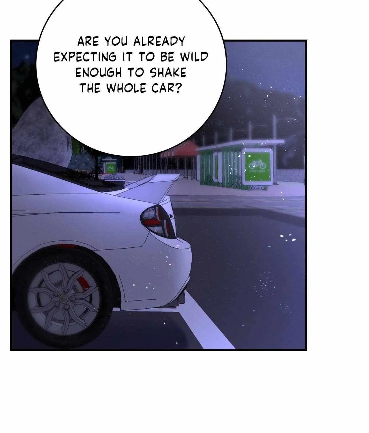 Read My Unexpected Roommate chapter 4.1 image 18 on Lezhin