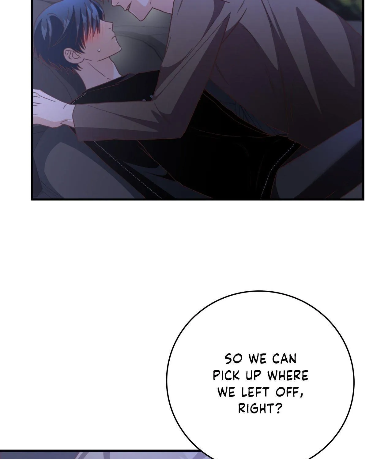 Read My Unexpected Roommate chapter 4.1 image 20 on Lezhin