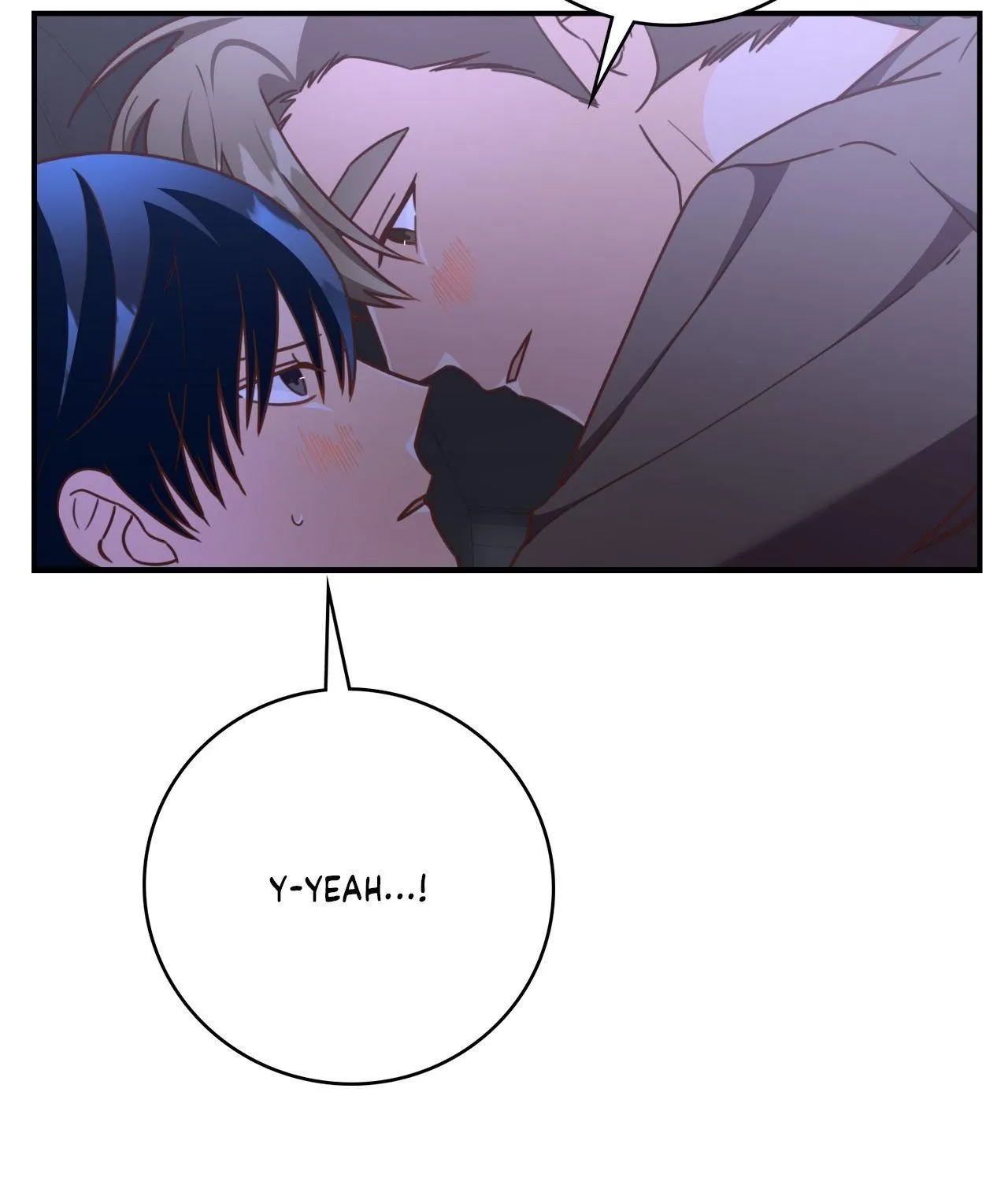 Read My Unexpected Roommate chapter 4.1 image 32 on Lezhin