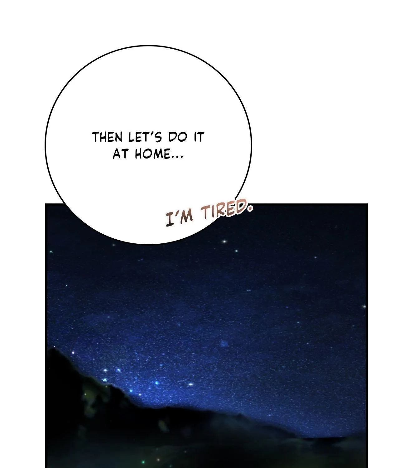 Read My Unexpected Roommate chapter 4.1 image 46 on Lezhin