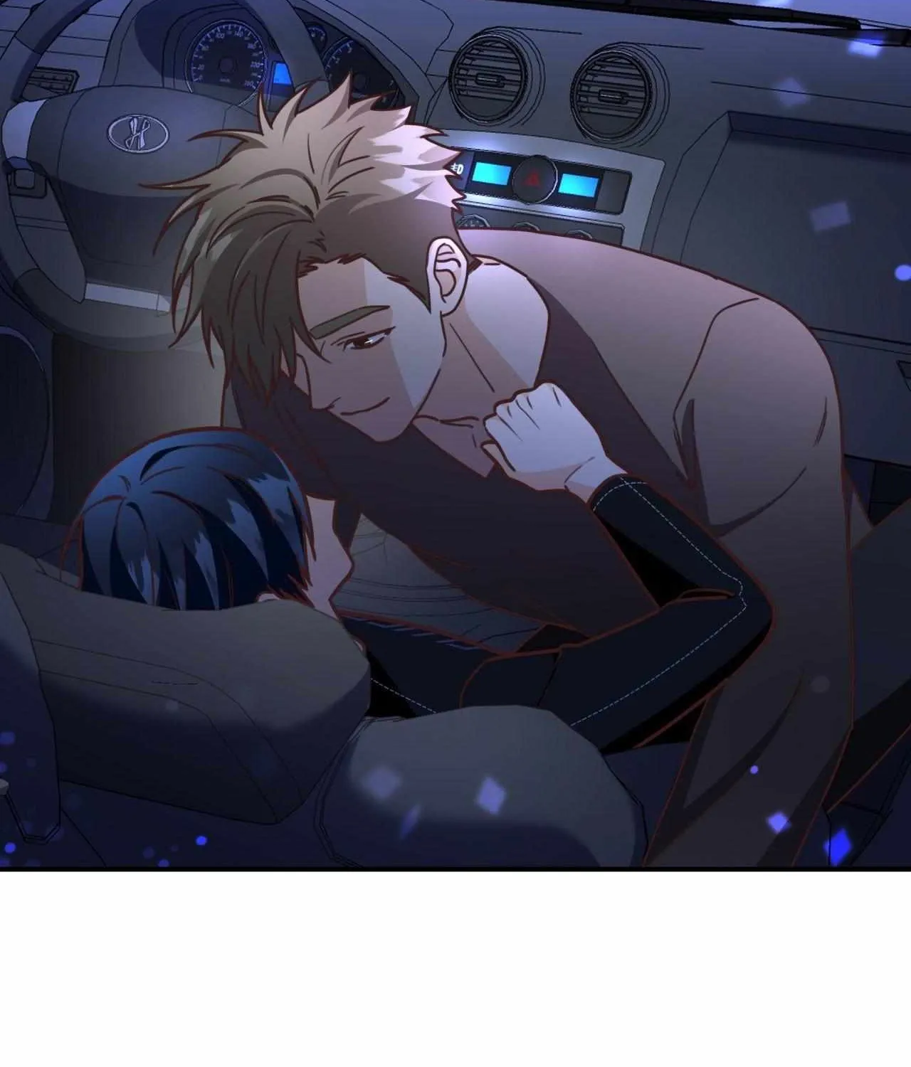 Read My Unexpected Roommate chapter 4.1 image 5 on Lezhin