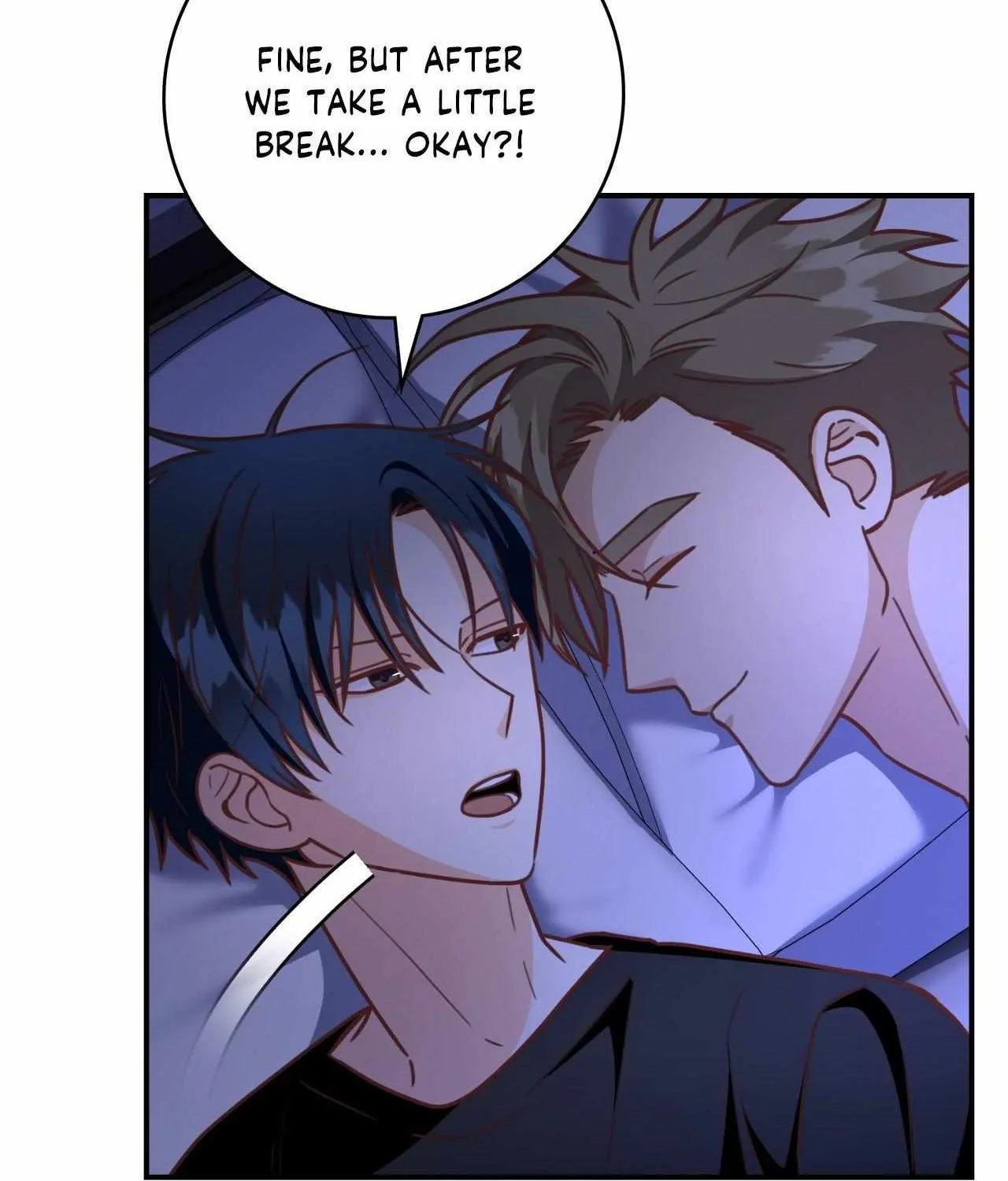 Read My Unexpected Roommate chapter 4.1 image 71 on Lezhin