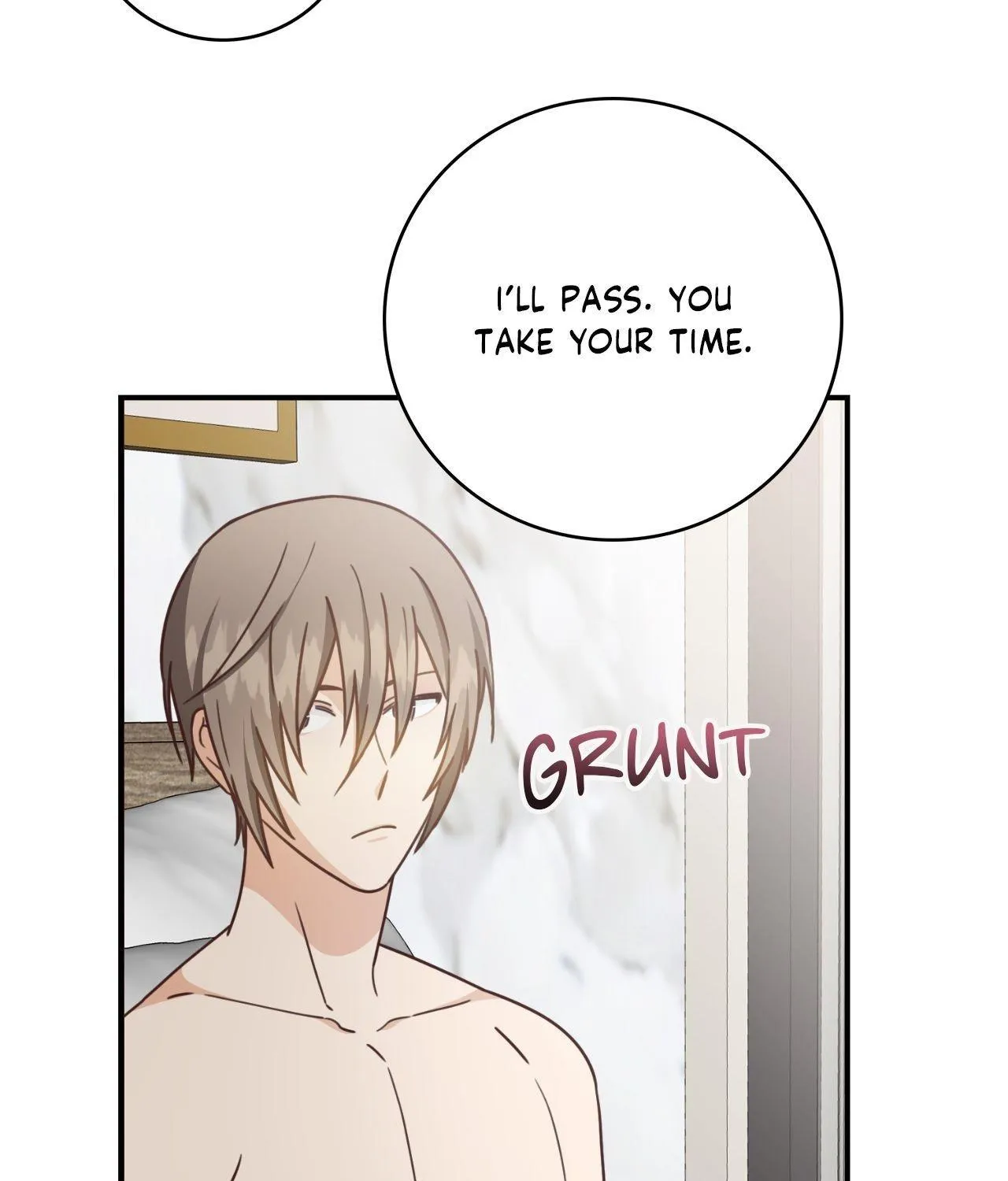 Read My Unexpected Roommate chapter 4.1 image 86 on Lezhin