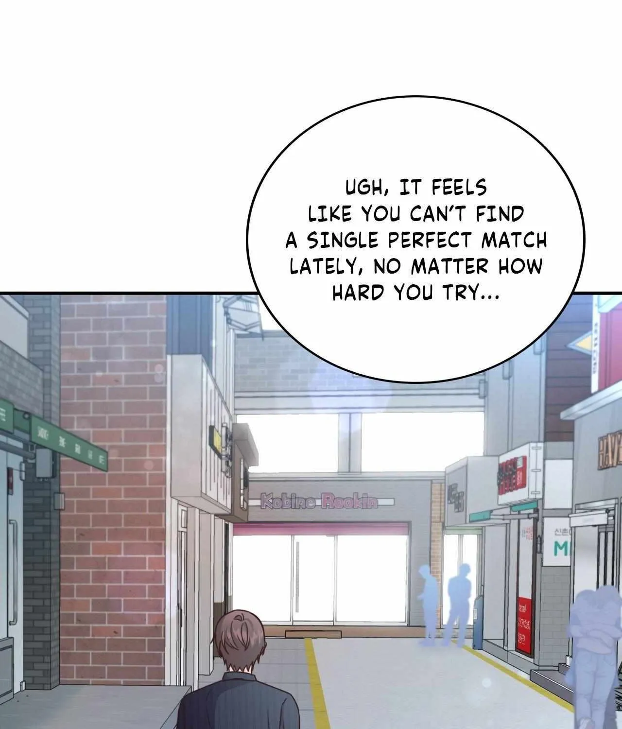 Read My Unexpected Roommate chapter 4.1 image 91 on Lezhin