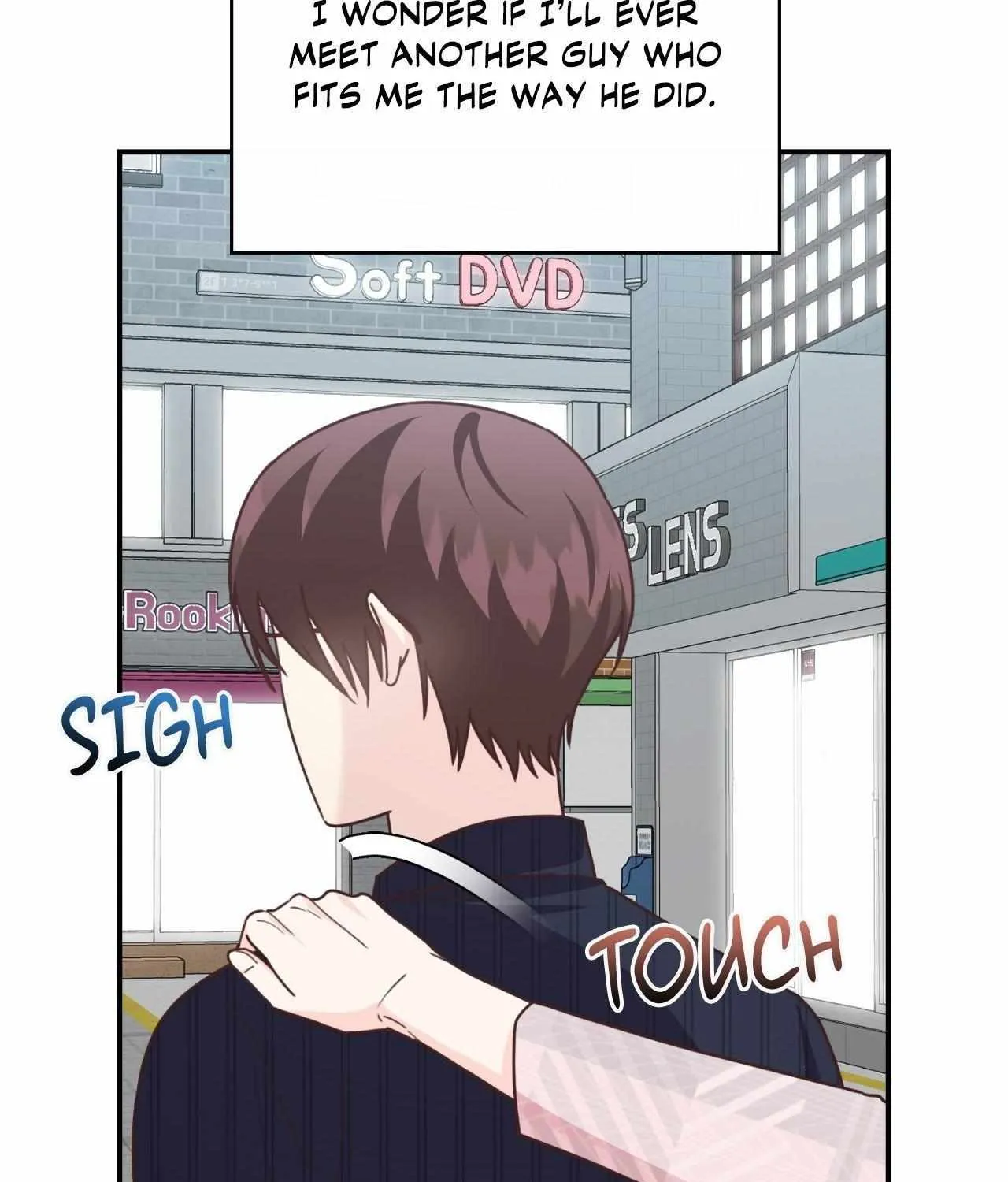 Read My Unexpected Roommate chapter 4.1 image 96 on Lezhin