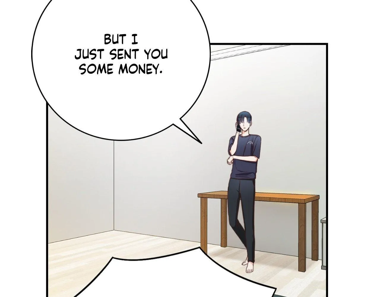Read My Unexpected Roommate chapter 4 image 101 on Lezhin