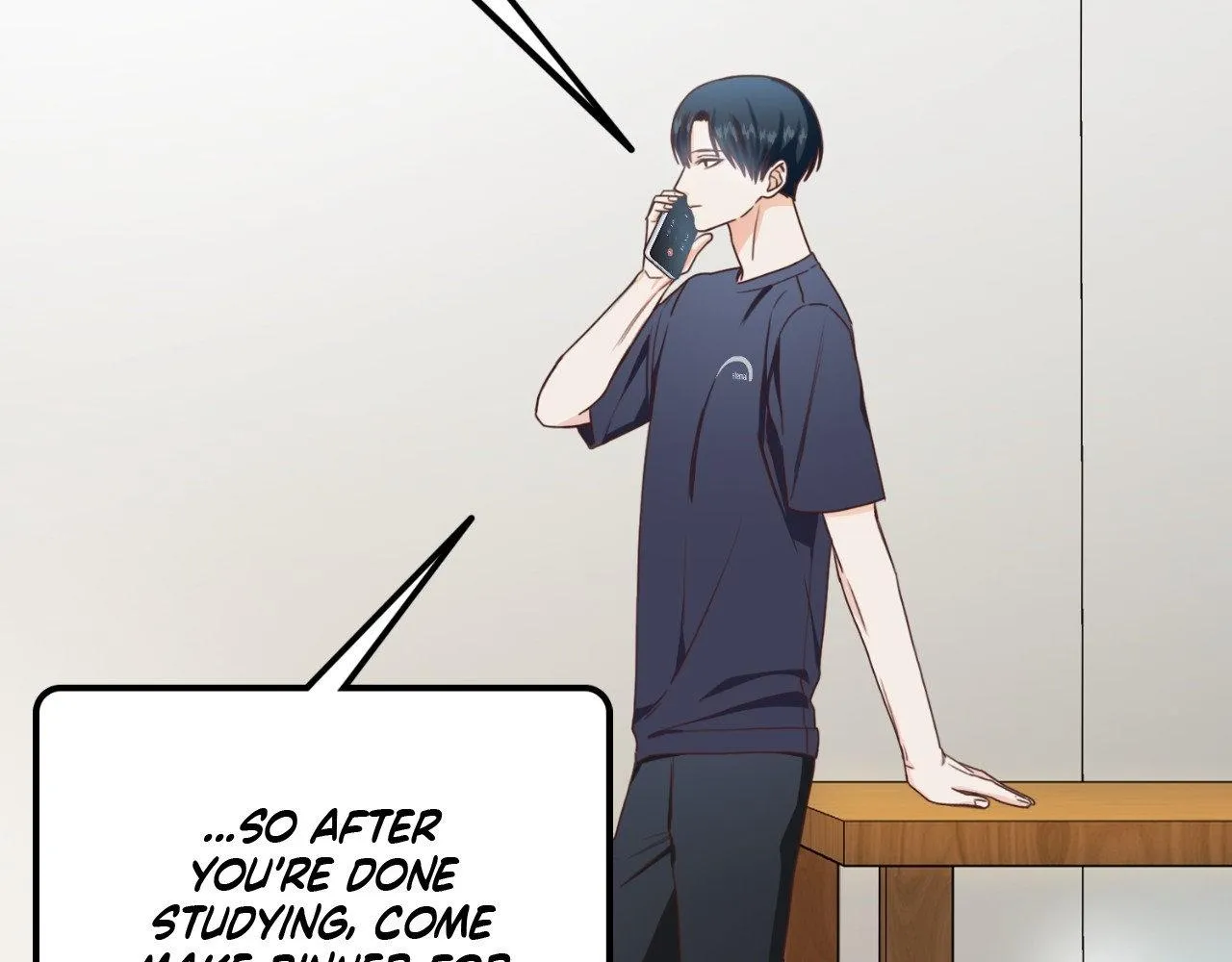 Read My Unexpected Roommate chapter 4 image 127 on Lezhin