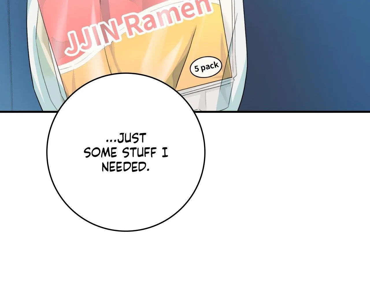 Read My Unexpected Roommate chapter 4 image 13 on Lezhin