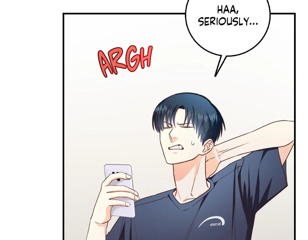 Read My Unexpected Roommate chapter 4 image 139 on Lezhin