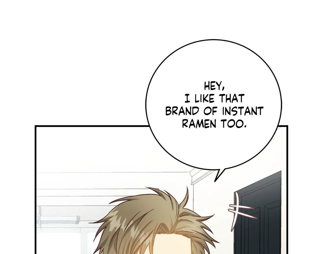 Read My Unexpected Roommate chapter 4 image 14 on Lezhin